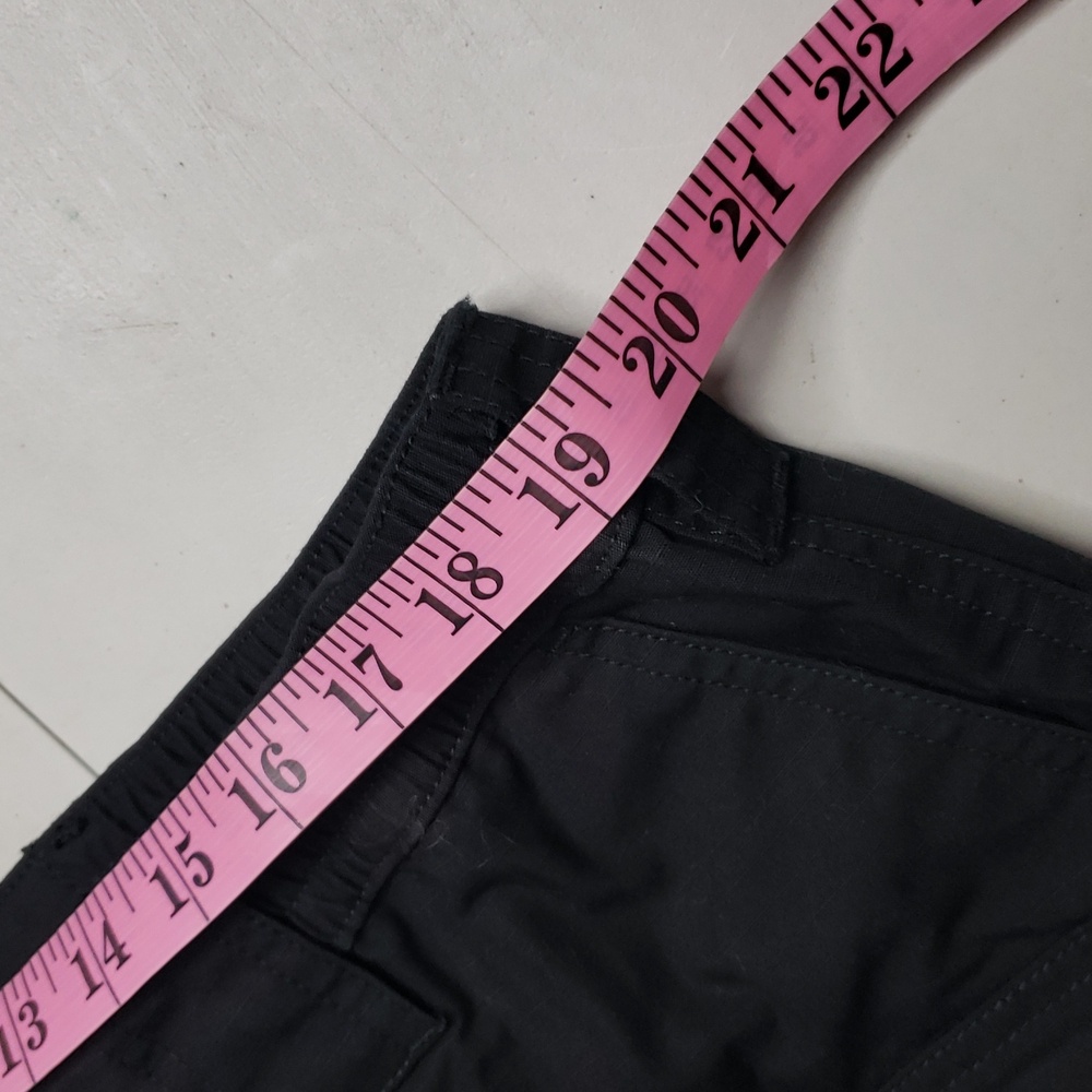 511 Tactical TACLITE Pro Ripstop Cargo Pants Size 20 Black Utility Durable - Picture 12 of 16